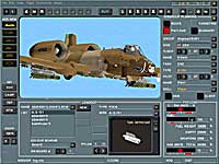 Both the “shark” and “warthog” nose art styles are available as options.
