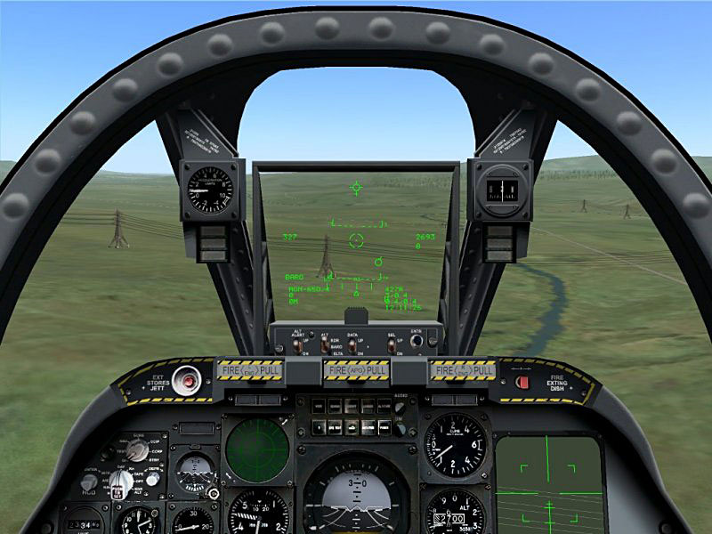 SimHQ Preview - Lock On: Modern Air Combat