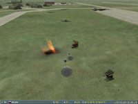 ...and drop a double PB-250 onto the SAM battery...