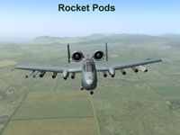 Rocket Pods