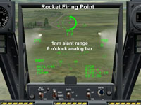 Rocket Firing Point