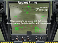 Rocket Firing