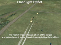 Flashlight Effect
