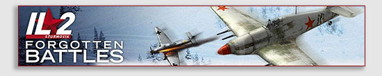 IL-2 Forgotten Battles