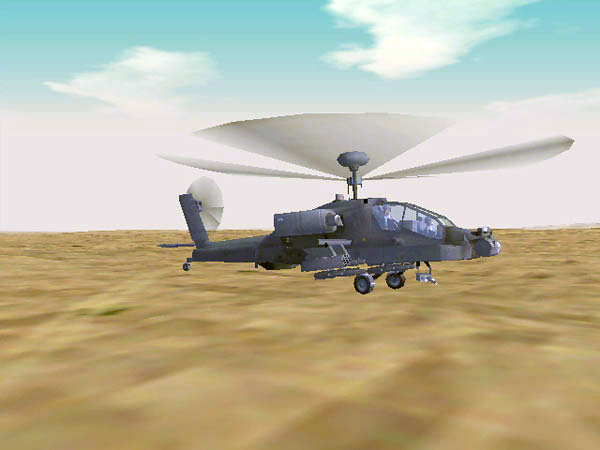 AH-64D Longbow