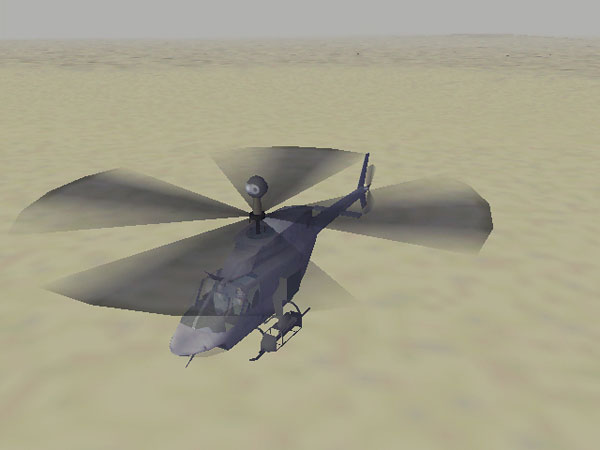 OH-58D Kiowa
