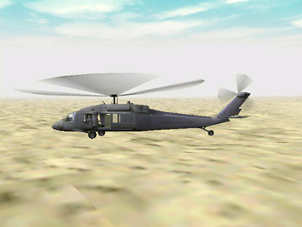 UH-60L Black Hawk