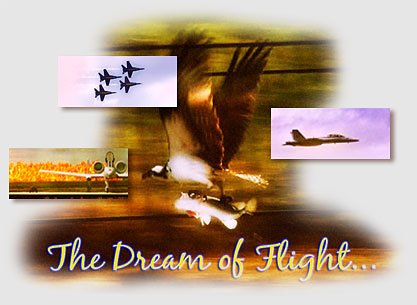 The Dream of Flight