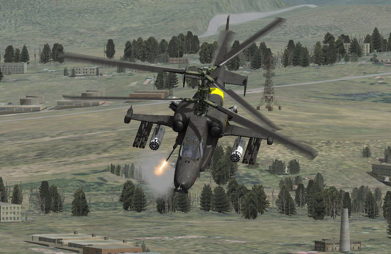 DCS: Black Shark