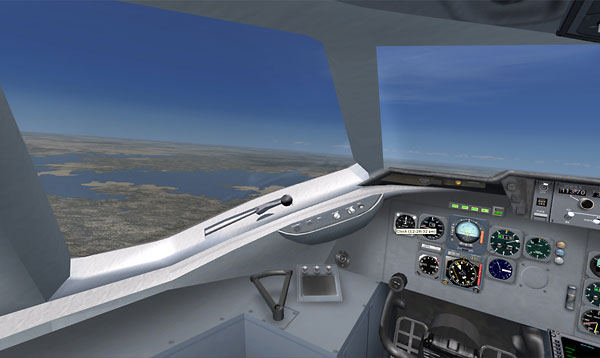 Driver Seat