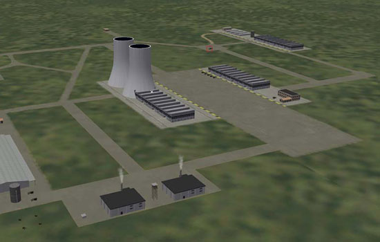 Wrench’s Libya Terrain