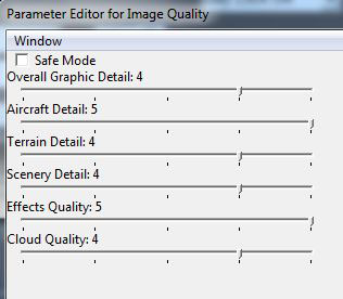 Graphics Settings