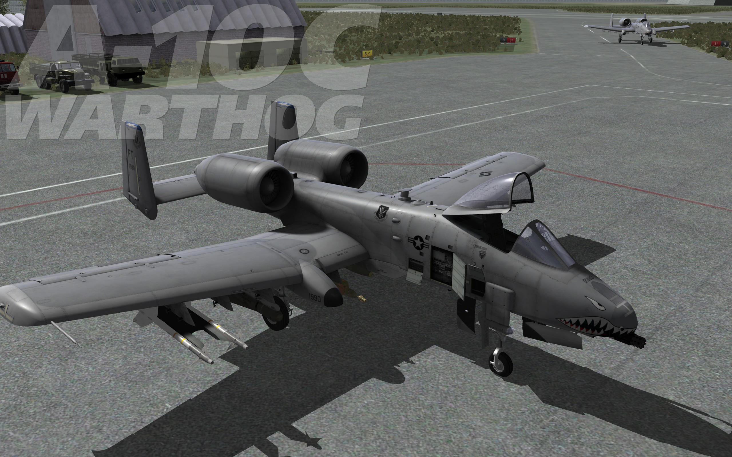 DCS: A-10C Warthog