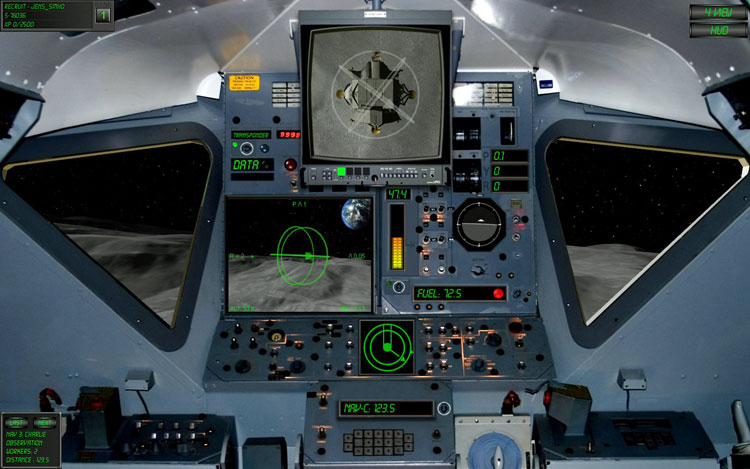 Yes, you can fly from this view too!