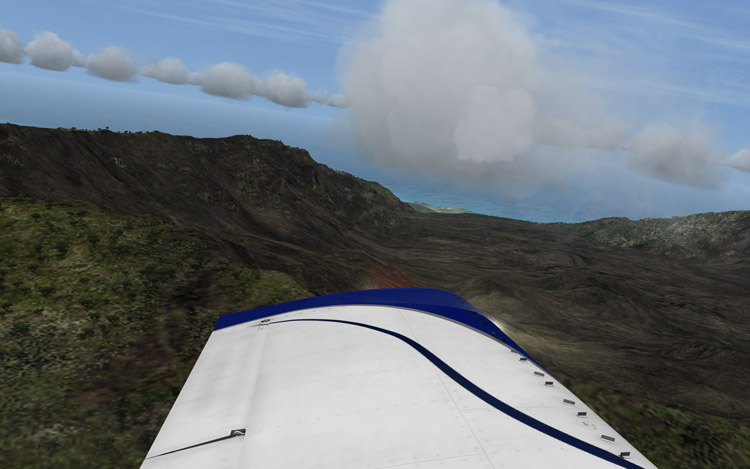 Microsoft Flight - Maui?