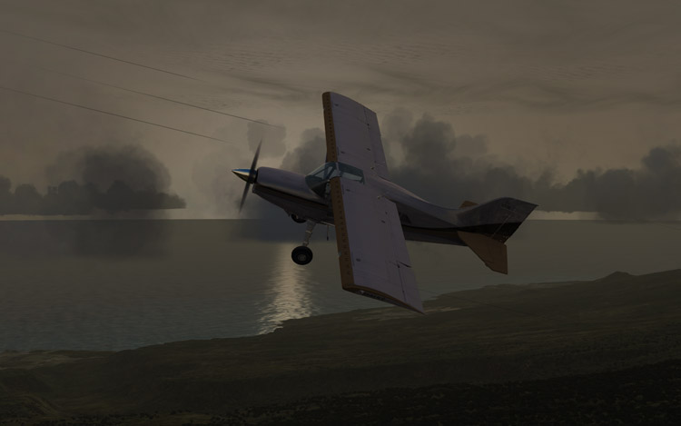 Microsoft Flight - A $15 DLC plane that is missing a few items