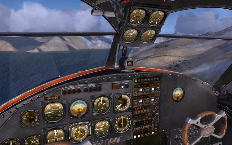 FSX Missions