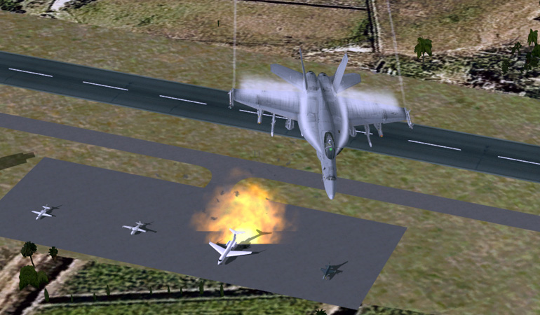 VRS TacPack