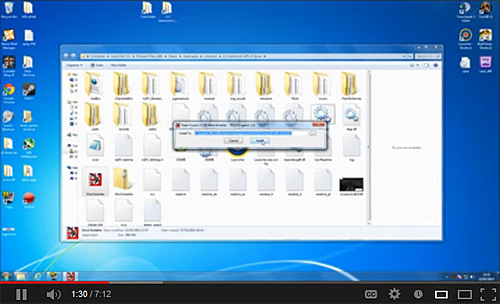 Luckily there is help to be had at the Team Fusion forums and a user has made a very useful "how to" video.