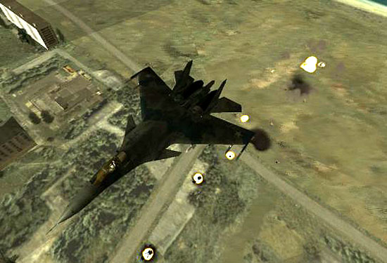 It was small, and practical for bomb attacks...