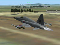 South Korean F-5