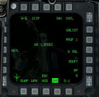 I quickly slew the radar cursors over the center of the airfield
