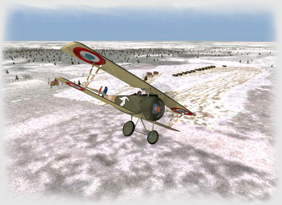 Nieuport 17