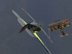 Ghost Skies: IL-2 Series Online Competition League