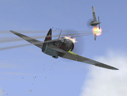 Ghost Skies: IL-2 Series Online Competition League