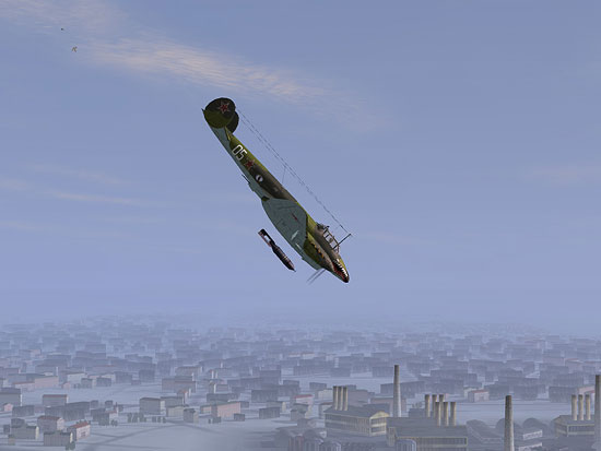 Pe-2 and Pe-3 for IL-2 Forgotten Battles