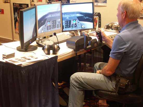 International Flightsim Convention - Denver 2006