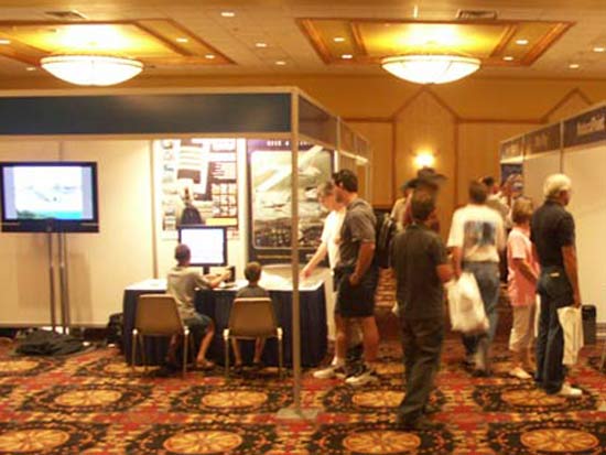 International Flightsim Convention - Denver 2006