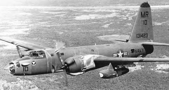Navy P-2