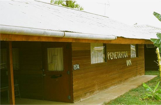 Chow Hall (Penetrator Inn)