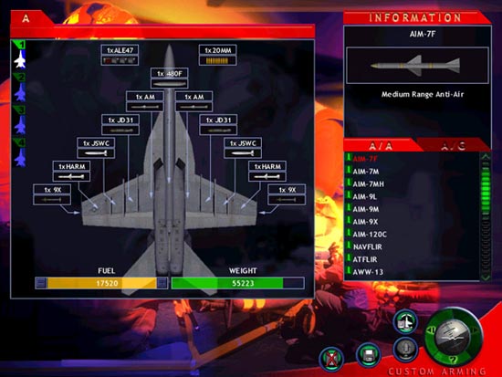 OPF17 mission