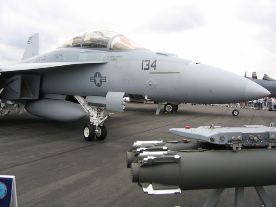 Farnborough 2006