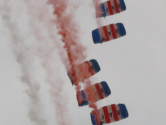 Farnborough 2006