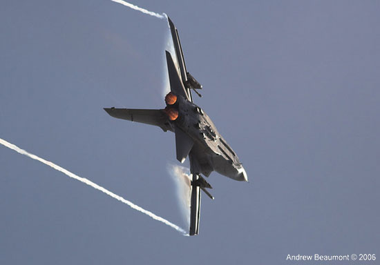 The 2006 RAF Leuchars Battle of Britain Air Show