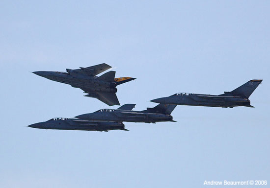 The 2006 RAF Leuchars Battle of Britain Air Show