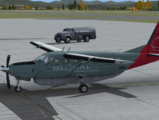 Flight Simulator X: Deluxe Edition