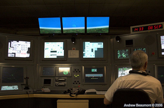 Tornado F.3 Simulator