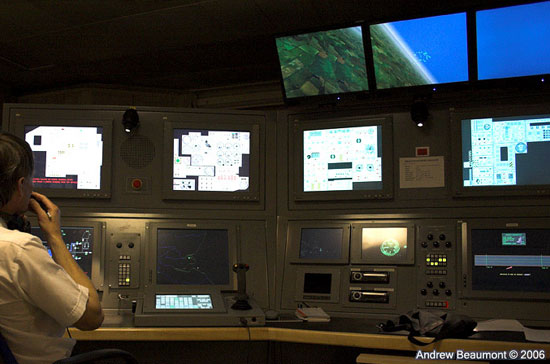 Tornado F.3 Simulator