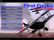 Main Screen