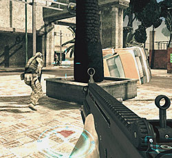 Ghost Recon: Advanced Warfighter