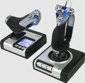 Saitek X52