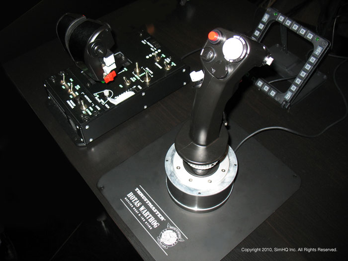 Thrustmaster HOTAS Warthog