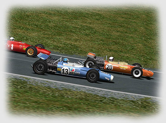 GPL 1969 F1 Mod