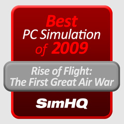 Best PC Simulation of 2009