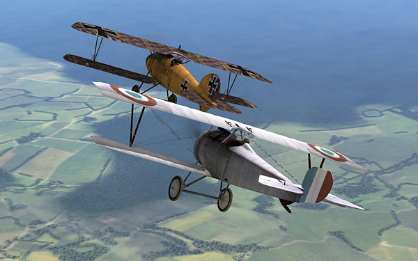 Rise of Flight: The First Great Air War