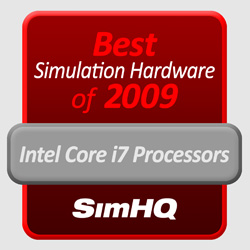 Best Simulation Hardware of 2009